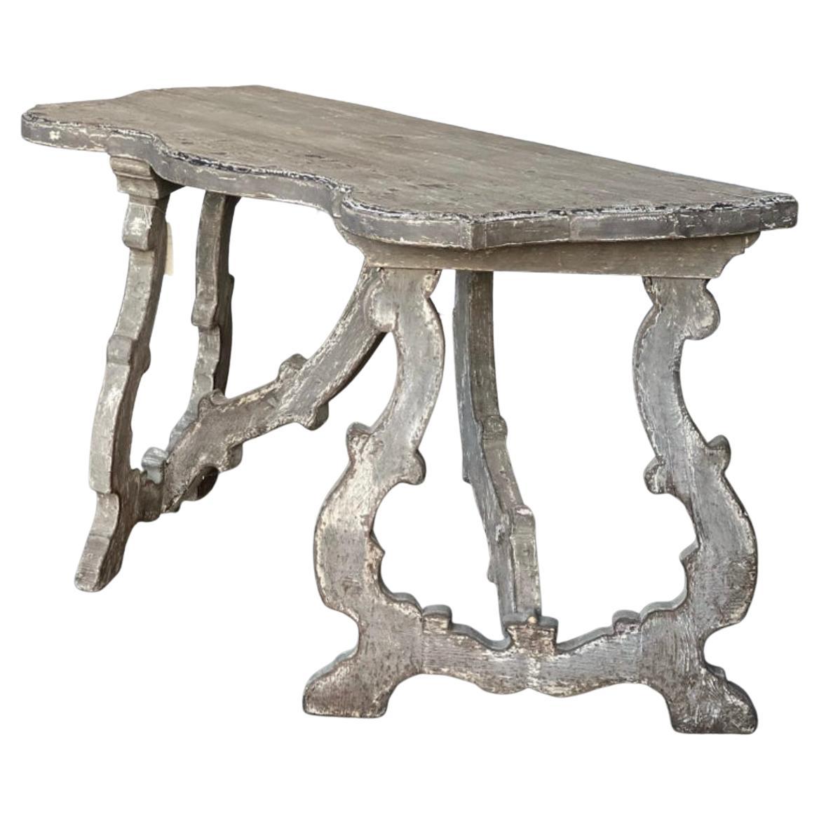 19th Century Swedish Gustavian Demilunes or Center Table For Sale at ...