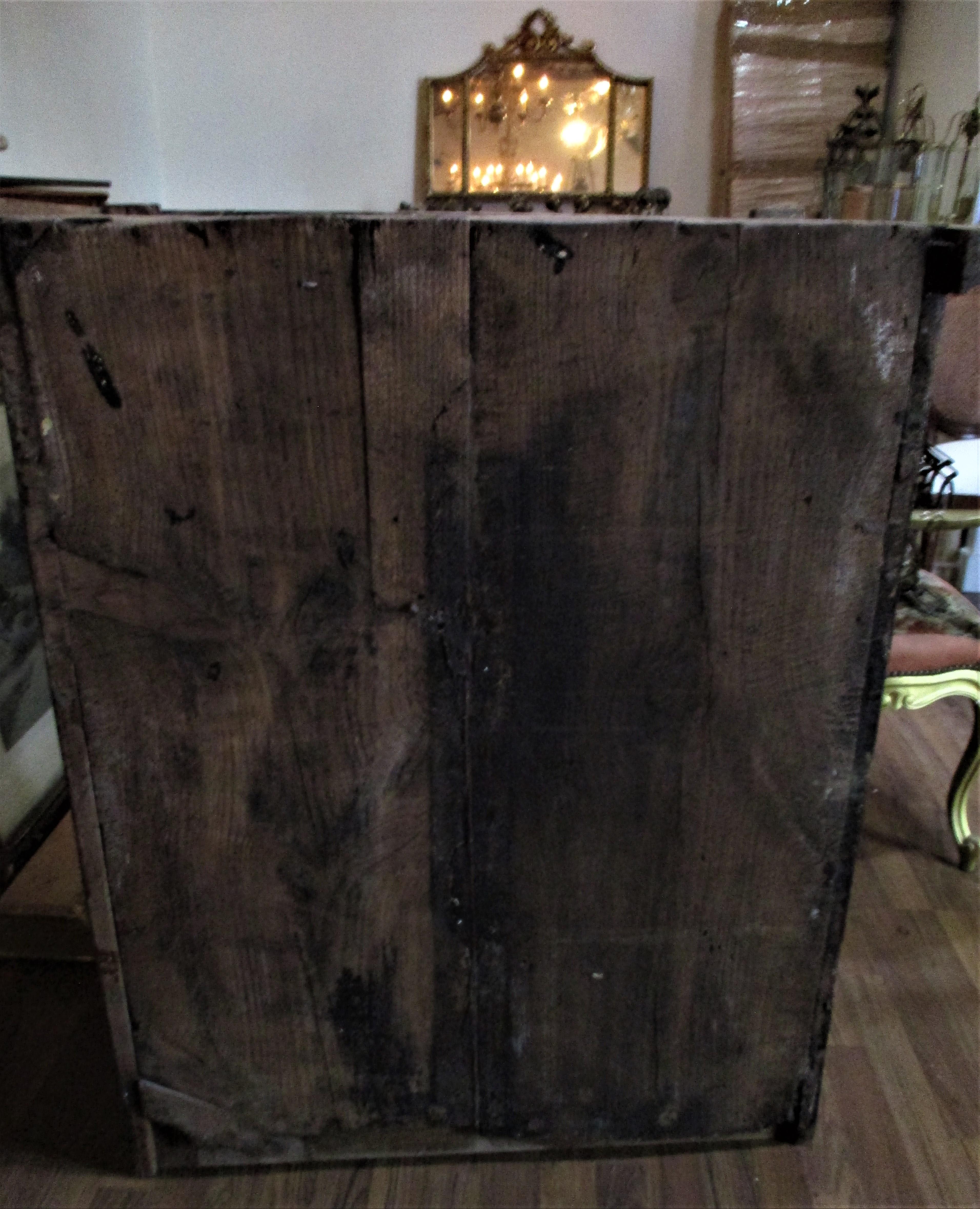 Italian, Tuscany 19th Century Rustic Hutch 3