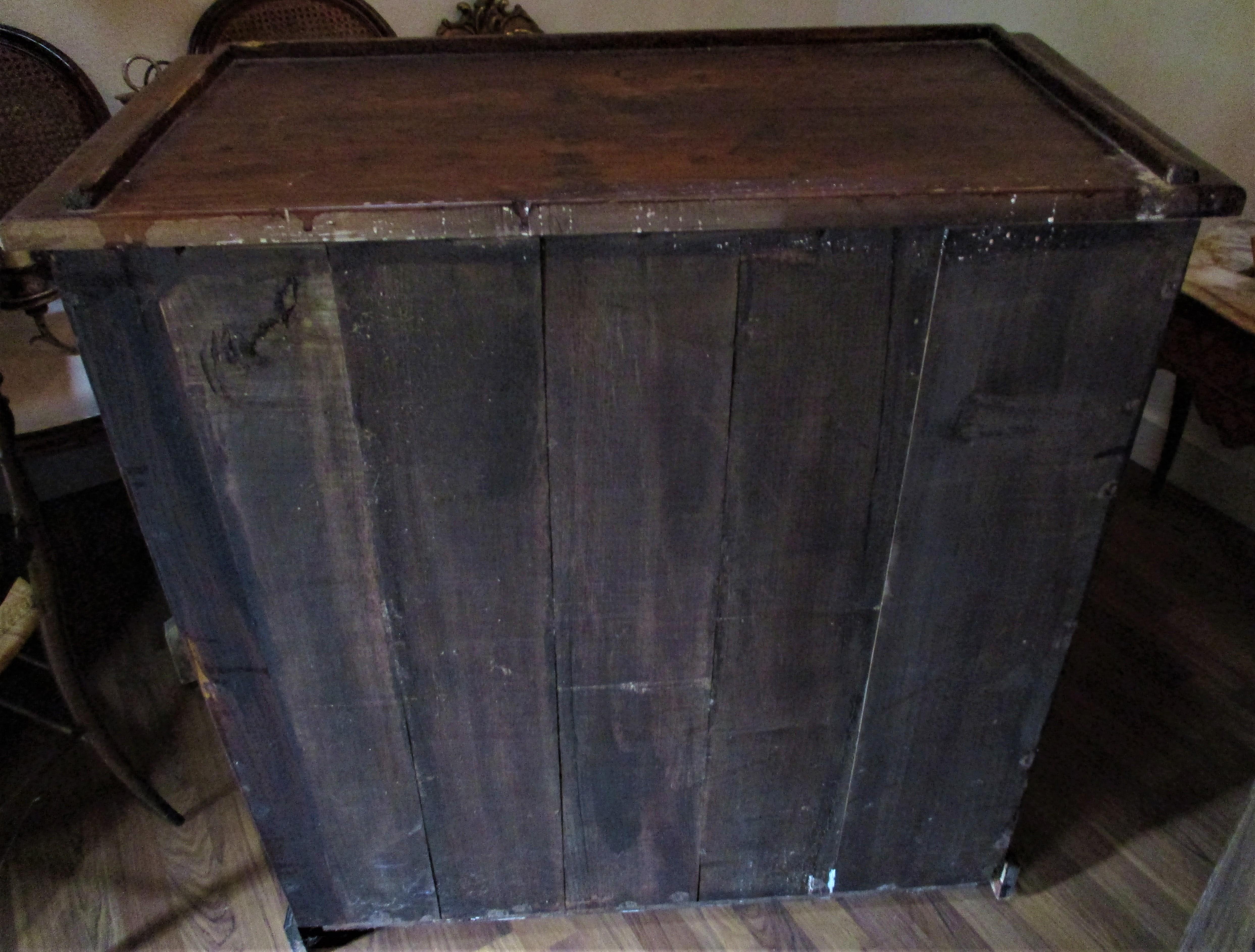 Italian, Tuscany 19th Century Rustic Hutch 7