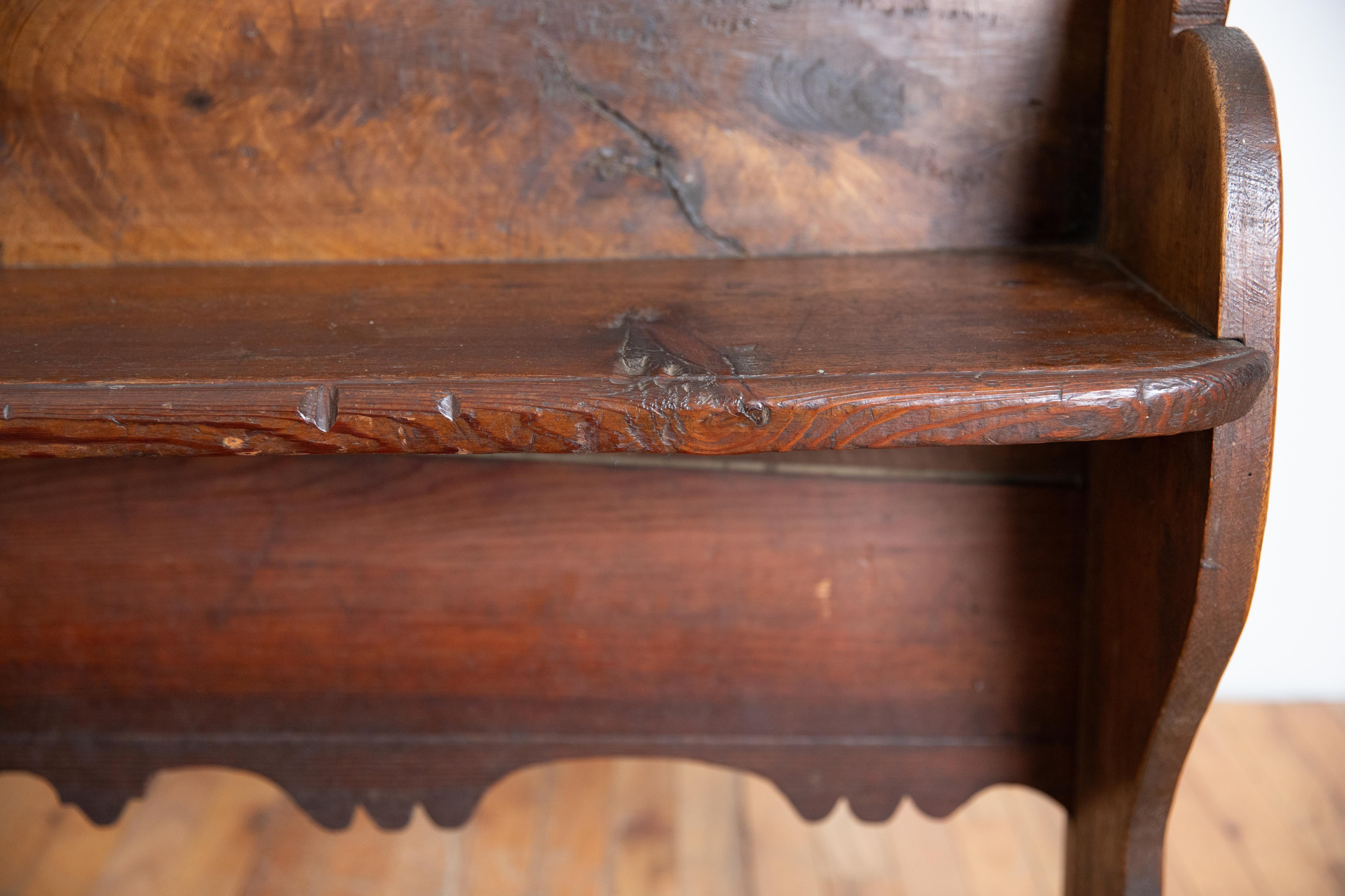Banc italien, toscane, d'époque Louis XIV, vers 1700 en vente 2