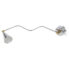 Italian Two Tone Sconce by Disegno Luce