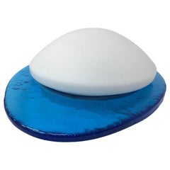 Italian UFO Wall Light, circa 1960-1970