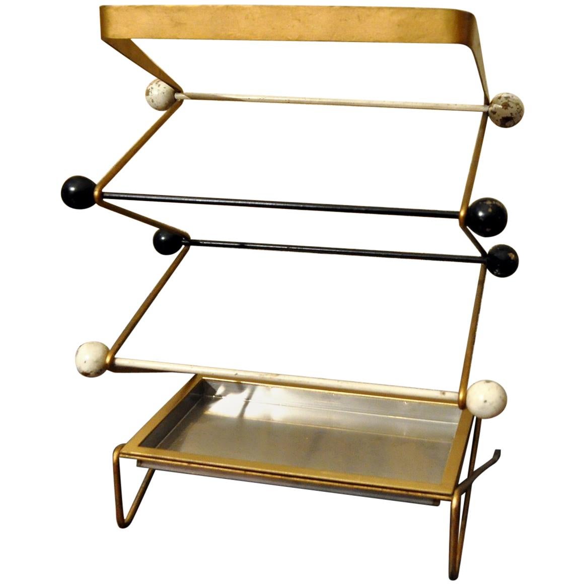 Italian Umbrella Stand, 1950 For Sale