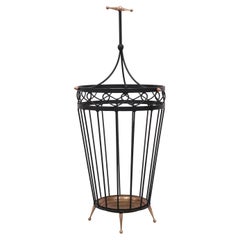 Italian Umbrella Stand, 1950s