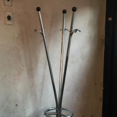 Italian Umbrella stand and Coat rack, 1950