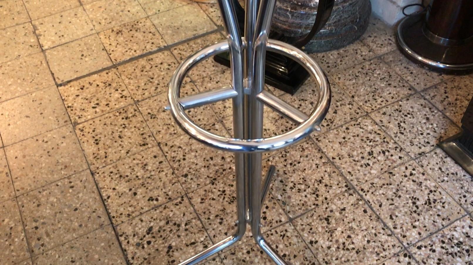 Italian Umbrella stand and Coat rack, 1950 For Sale 3