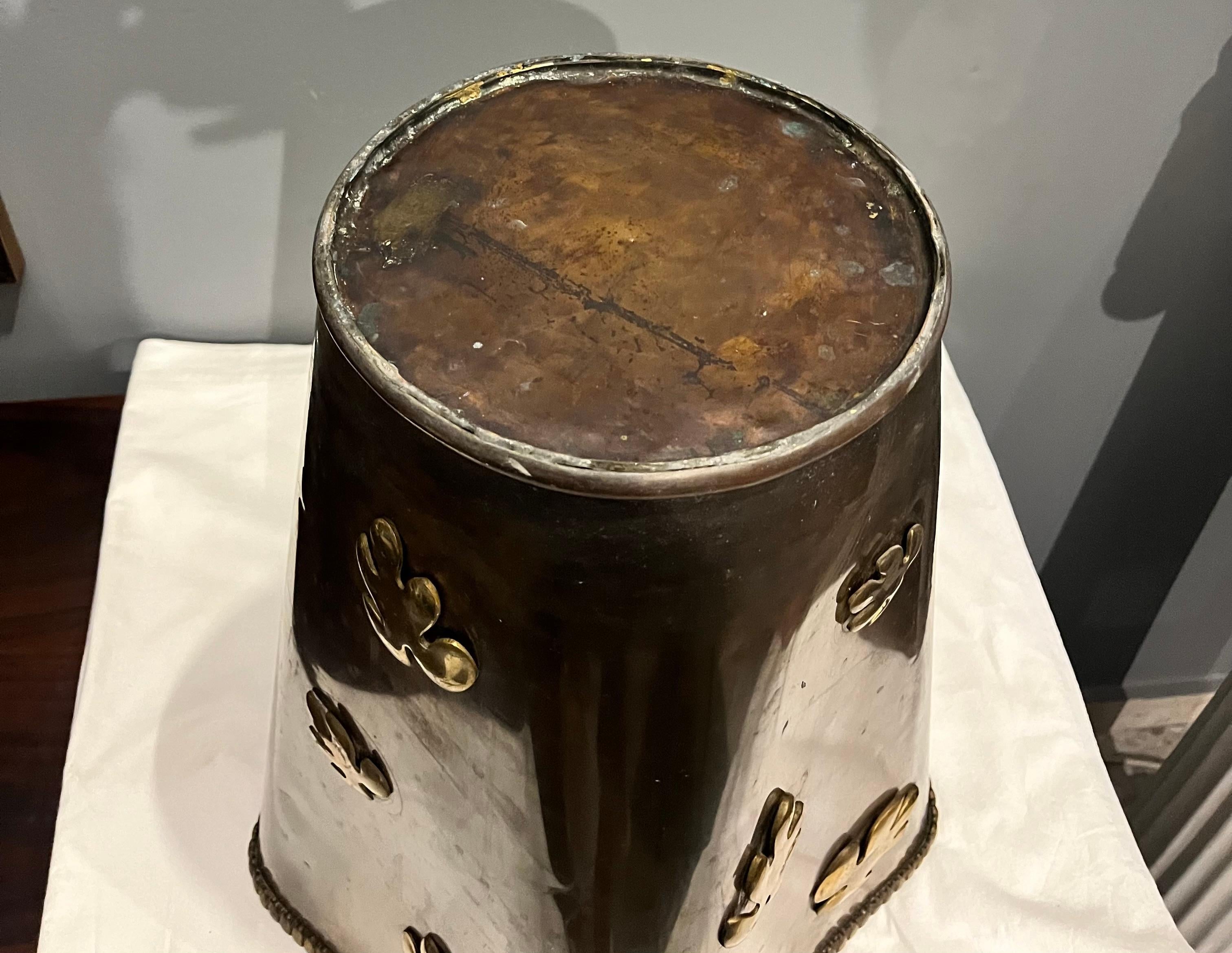 Italian umbrella stand of the 50s In condizioni buone in vendita a Catania, IT