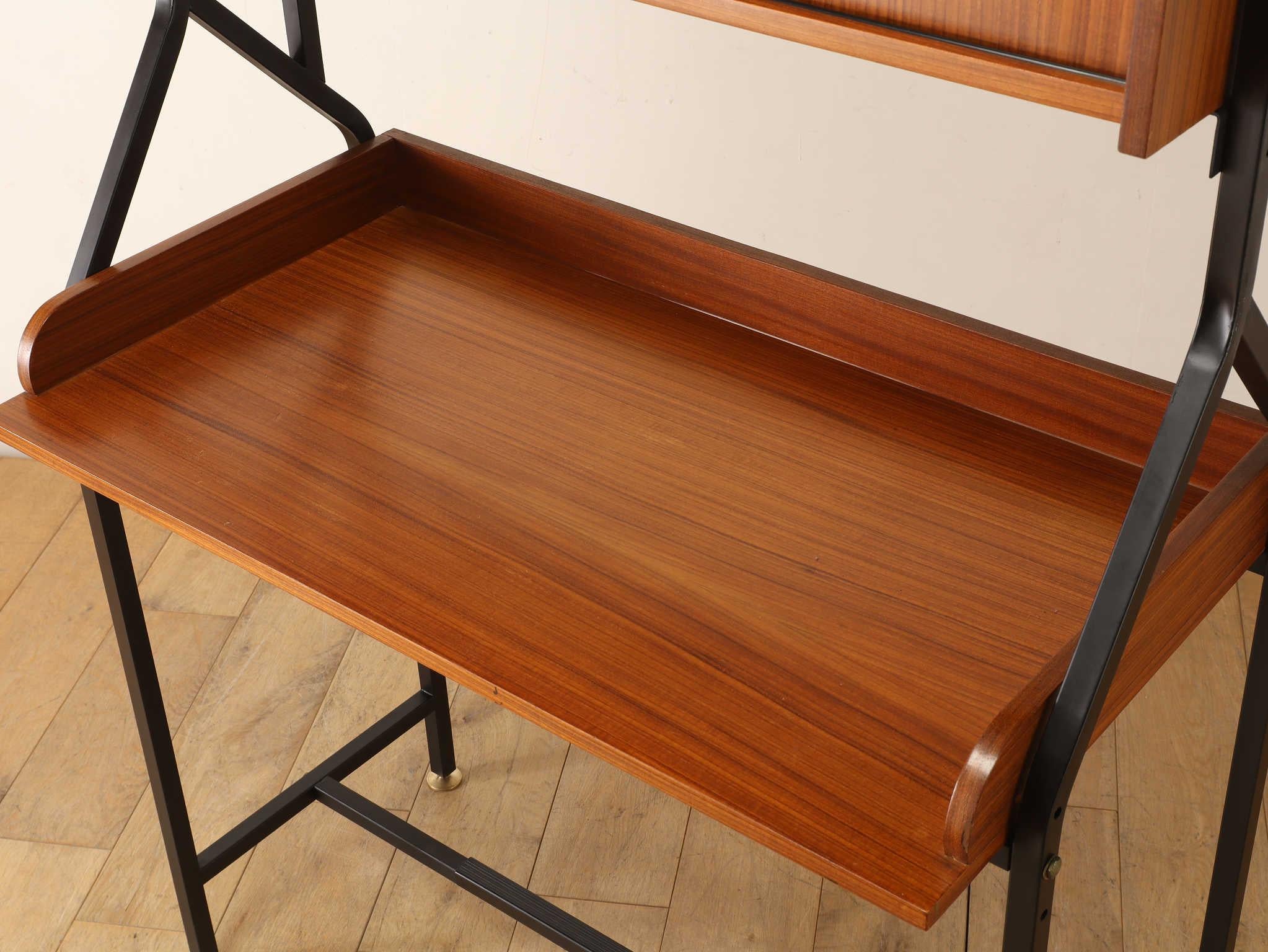 Escritorio italiano 1960's en venta 7