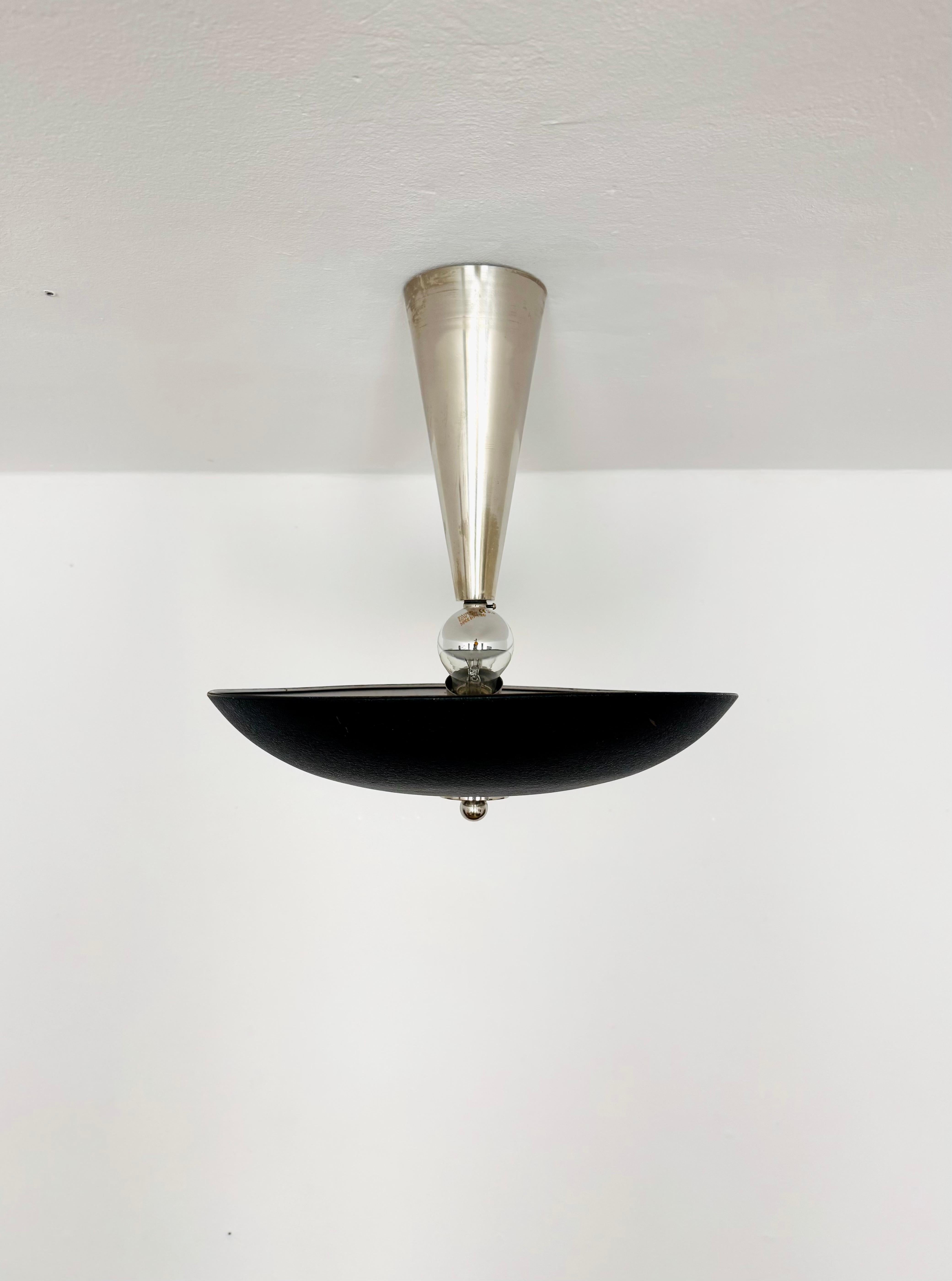 Mid-20th Century Italian Uplight For Sale