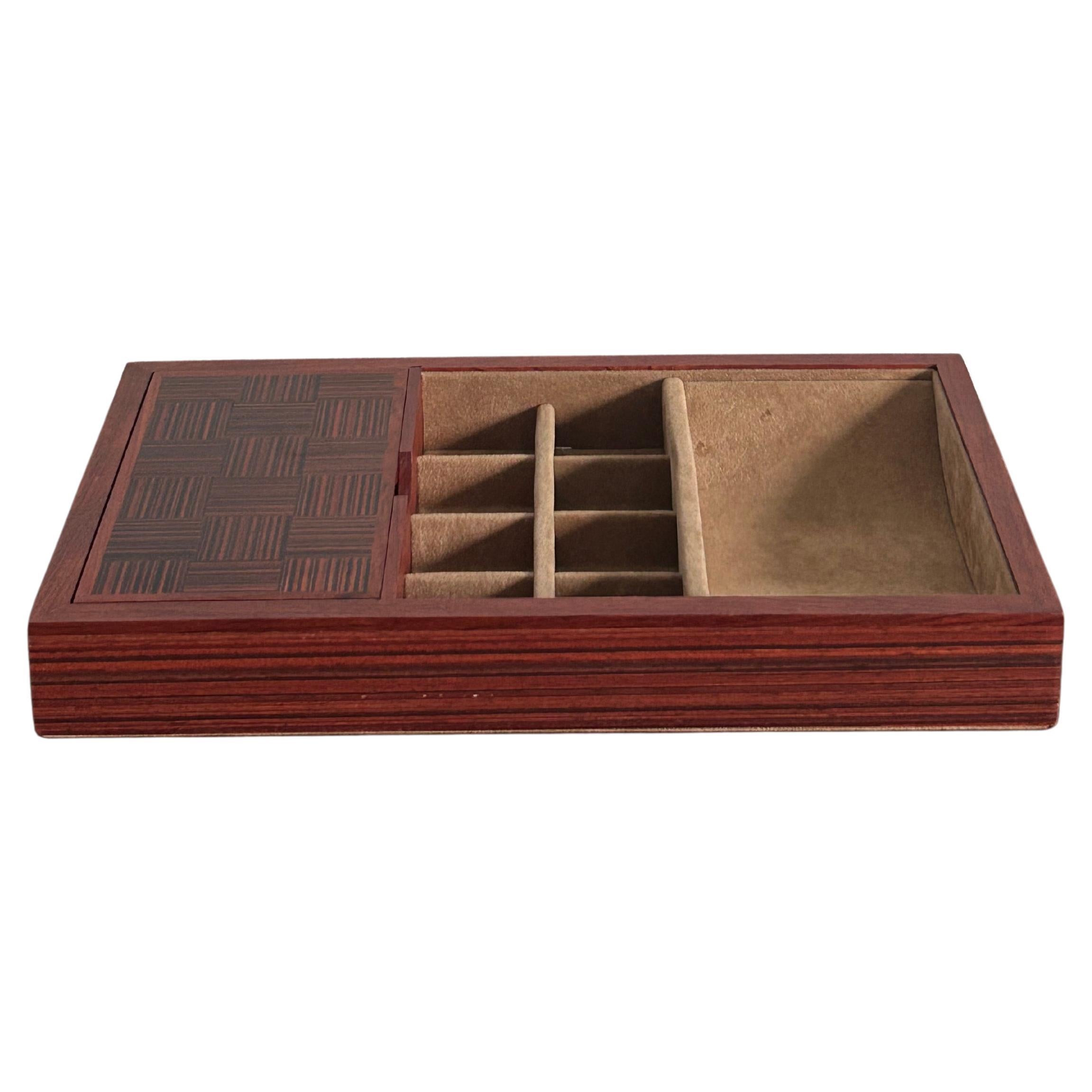 Italienische Valet Box