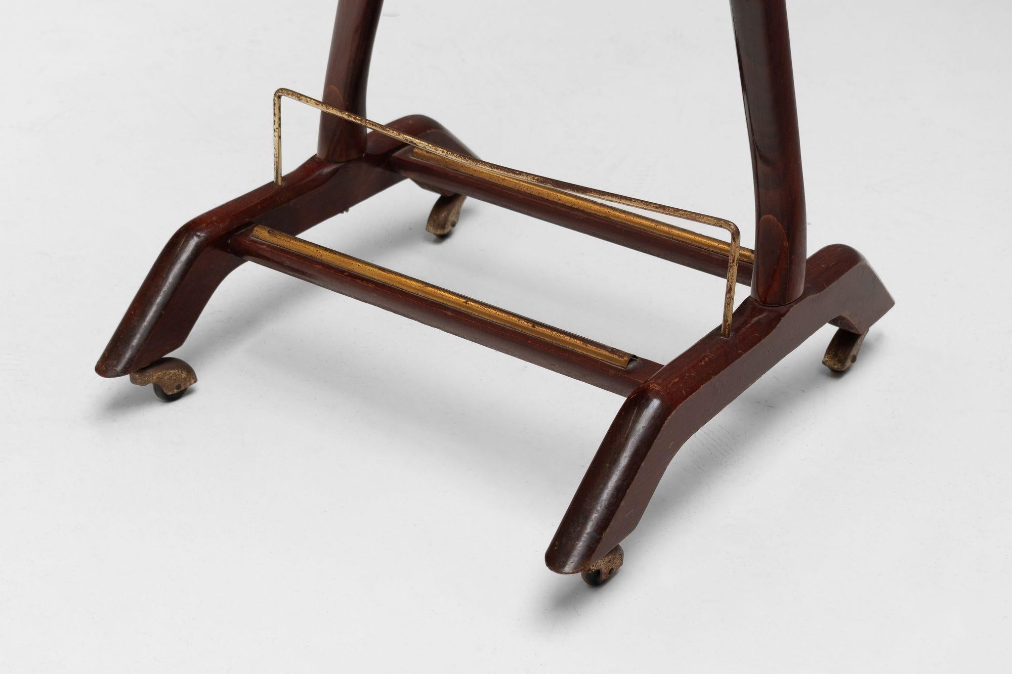 Italian Valet by Ico Parisi for Fratelli Reguitti For Sale 1