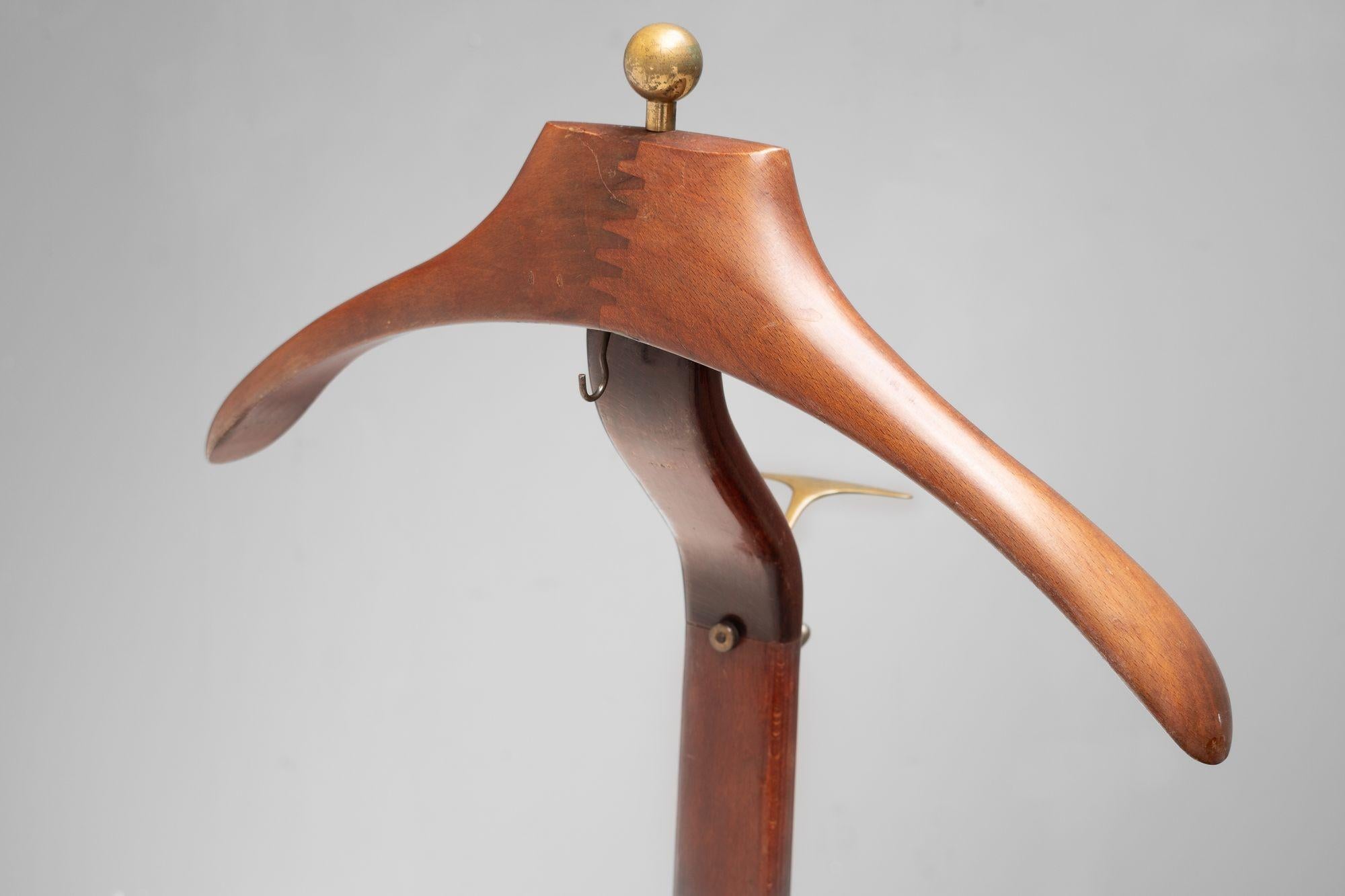 Italian Valet by Ico Parisi for Fratelli Reguitti For Sale 3
