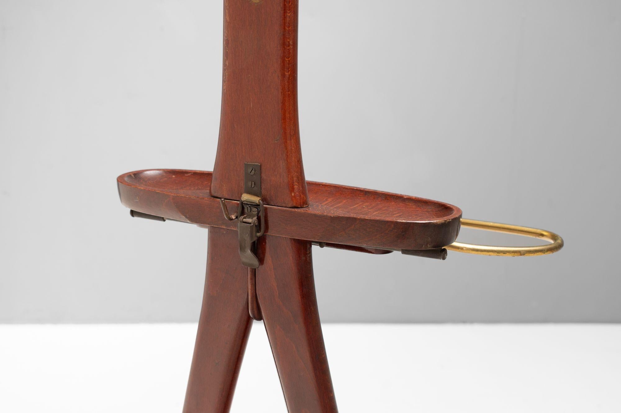 Italian Valet by Ico Parisi for Fratelli Reguitti For Sale 4