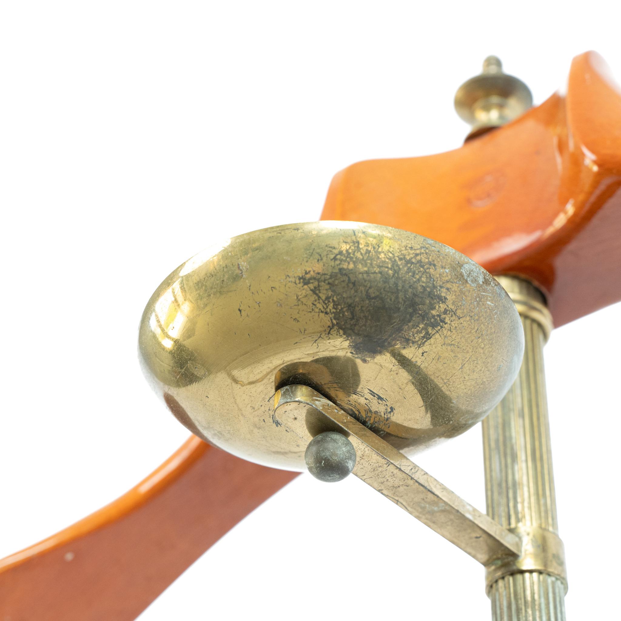 Italian Valet Stand by Ico Parisi, circa 1960 For Sale 1