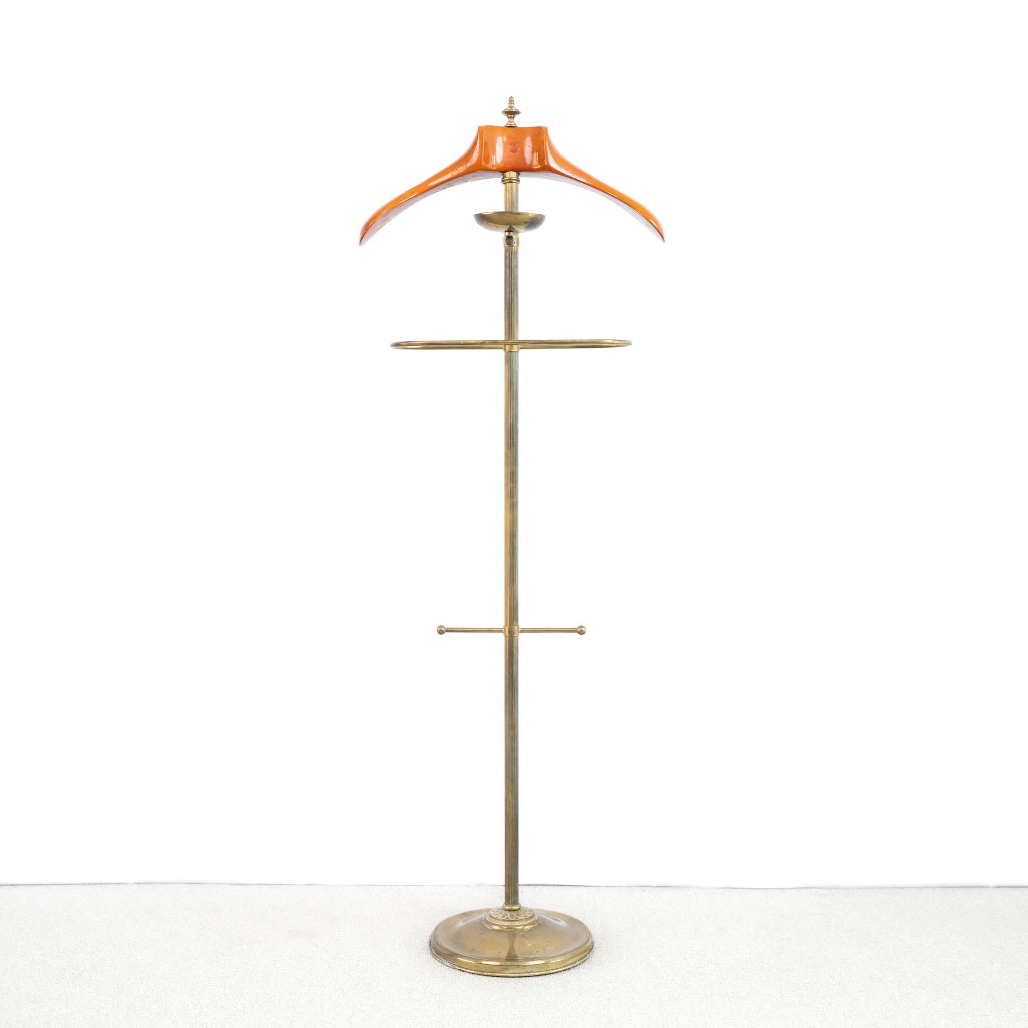 Italian Valet Stand by Ico Parisi, circa 1960 For Sale 3
