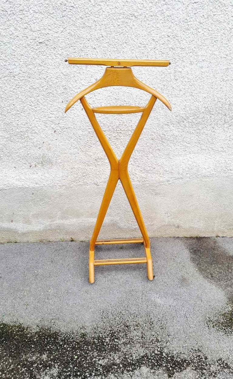 Aparcacoches italiano Diseñado por Ico and Luisa Parisi para