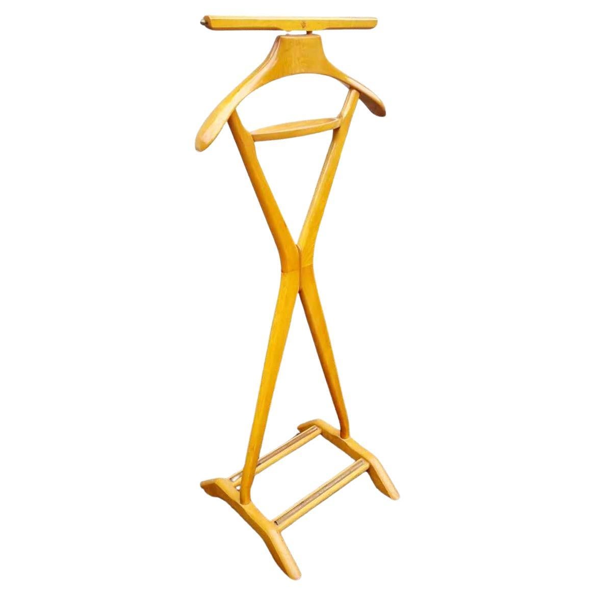 Italian Valet Stand Designed by Ico & Luisa Parisi for Fratelli Reguitti, 60s