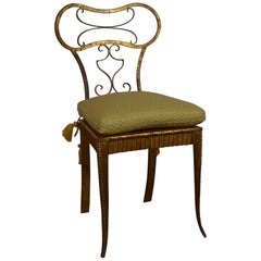 Italian Vanity Chair