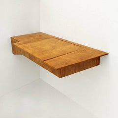 Italian Vanity Desk Console by Luciano Limonta, 1950s