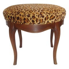 Italian Vanity Stool