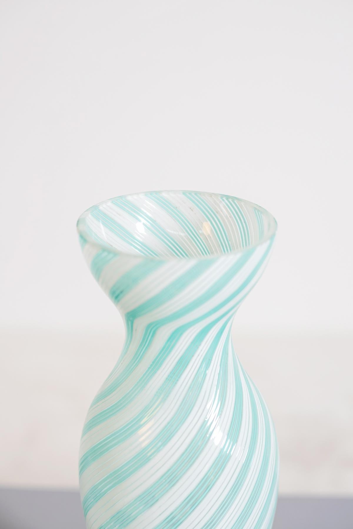 Italienische Vase von Dino Martens für Barovier & Toso, 1954 im Angebot 2
