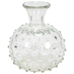 Italian Vase Empoli, 1960s