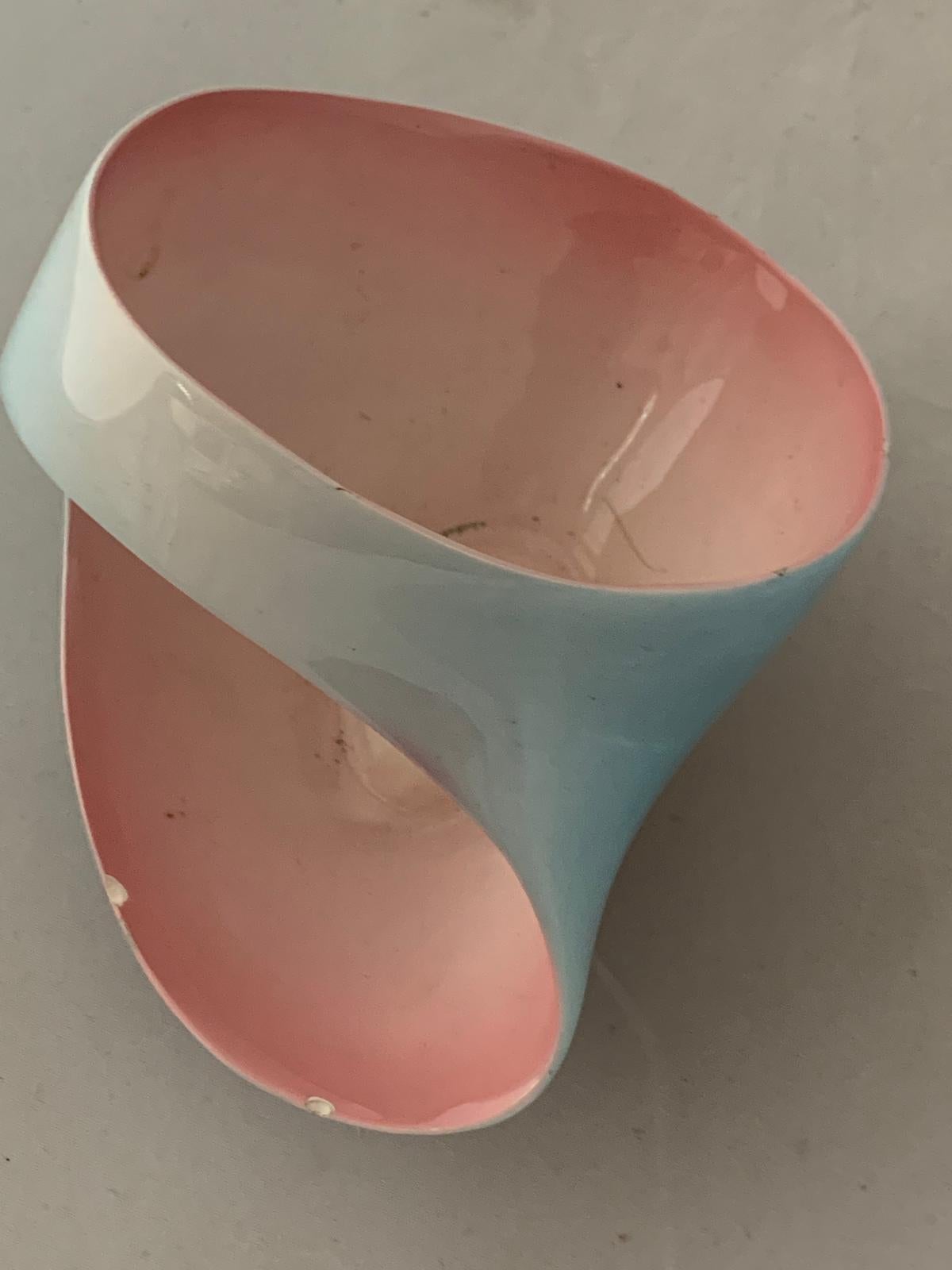 Mid-20th Century Italian Vase from Ariello, 1950s For Sale