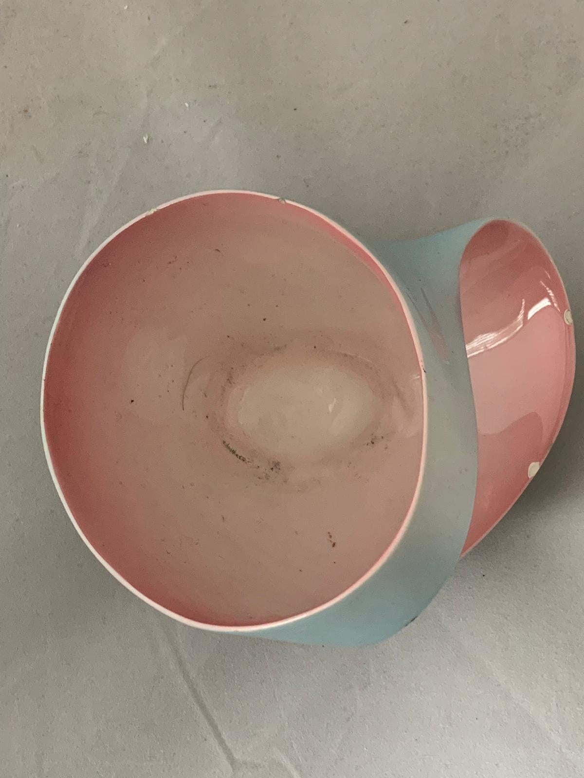 Italian Vase from Ariello, 1950s For Sale 3
