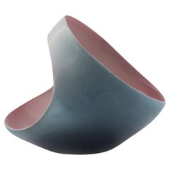 Italienische Vase von Ariello, 1950er-Jahre