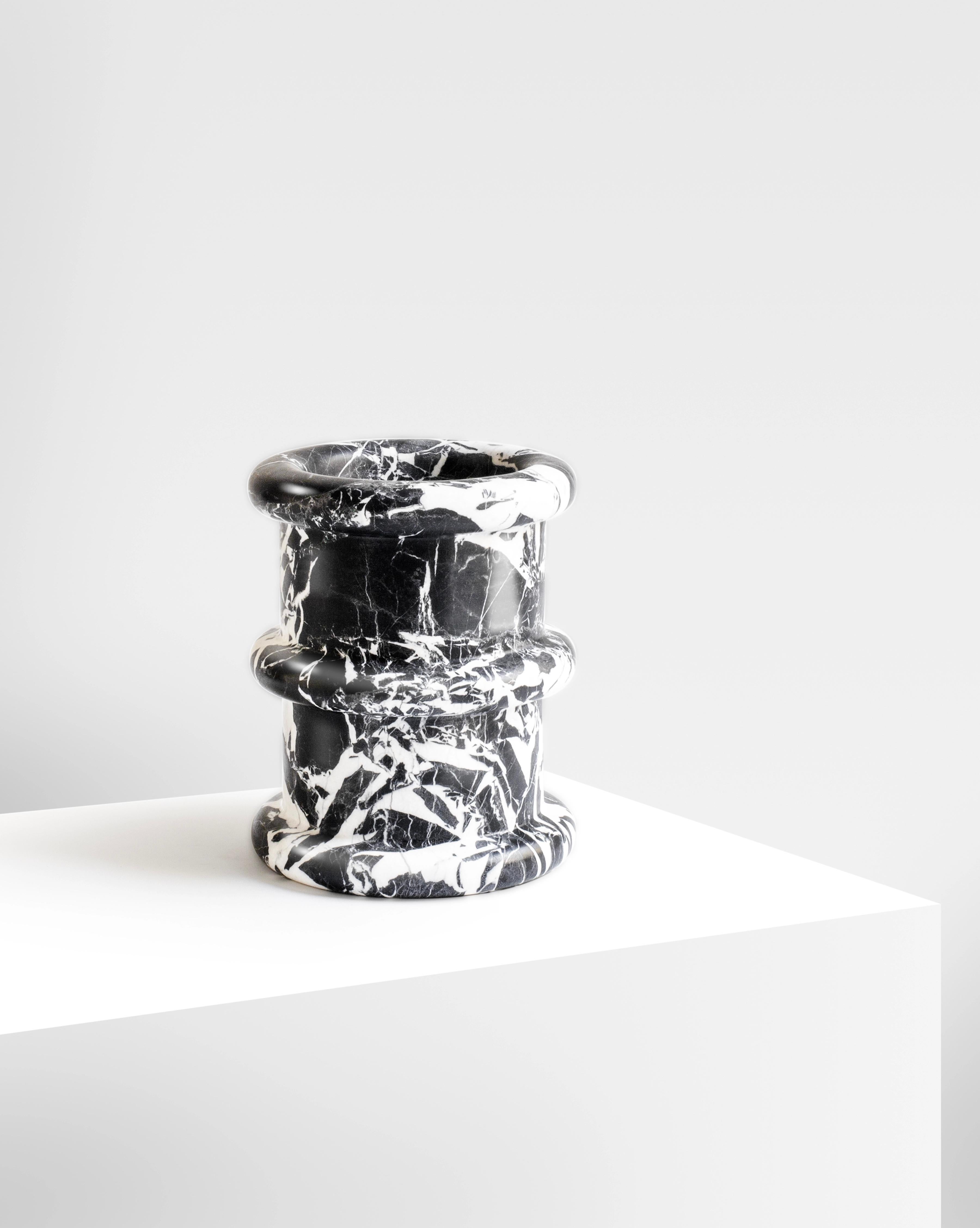 Vaso moderno 