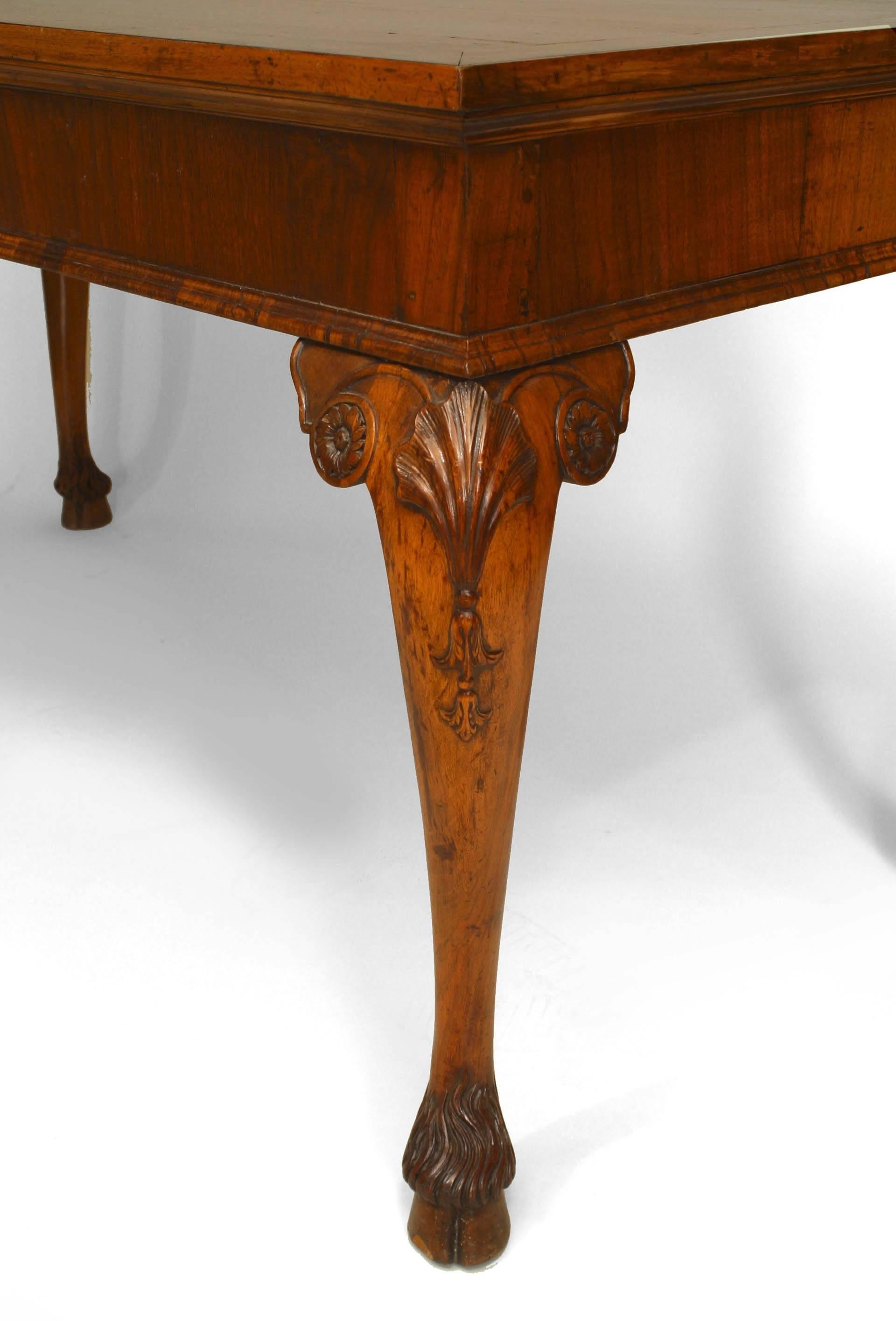 Italian Venetian 19th Century Center Table In Good Condition For Sale In New York, NY