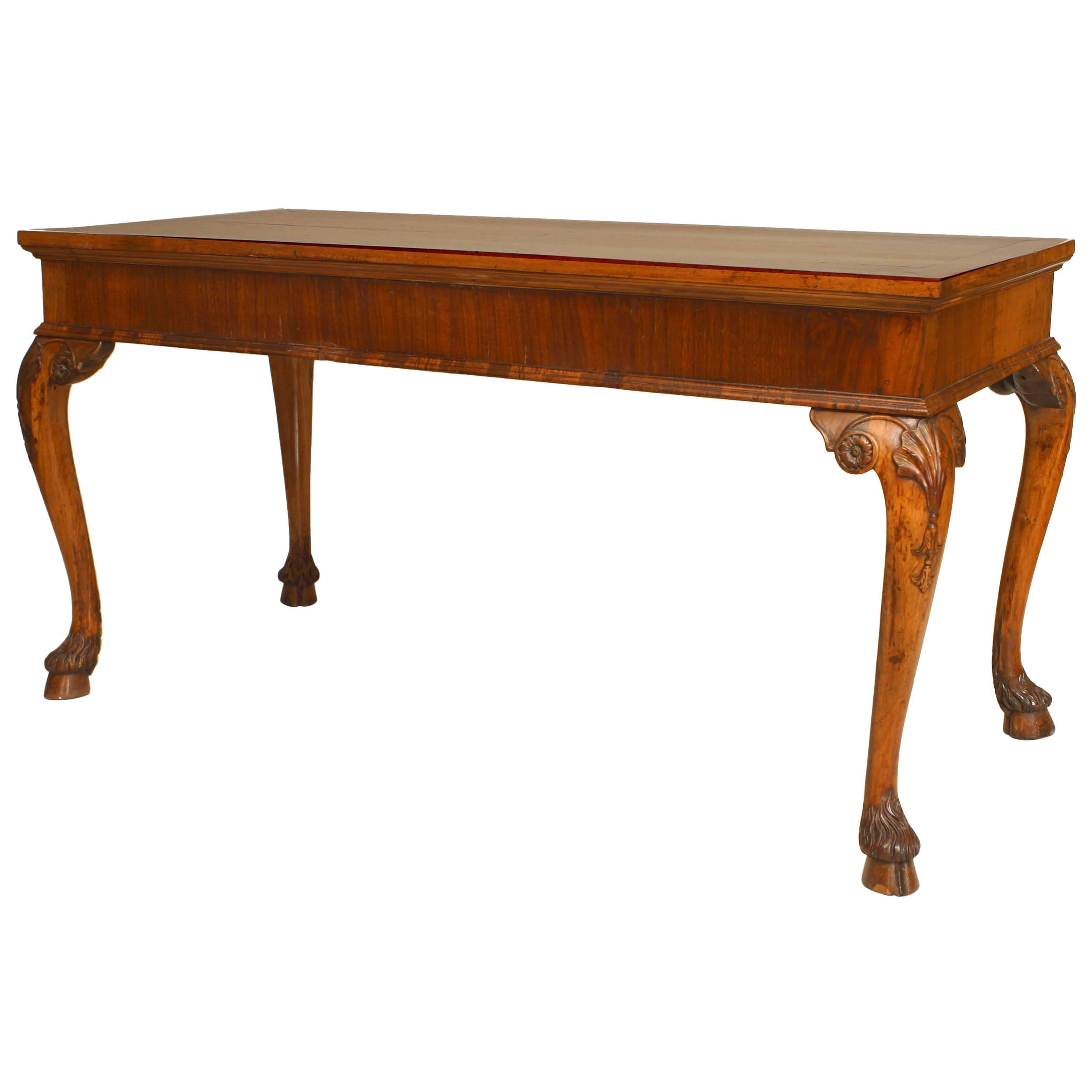 Table centrale vénitienne italienne du XIXe siècle en vente