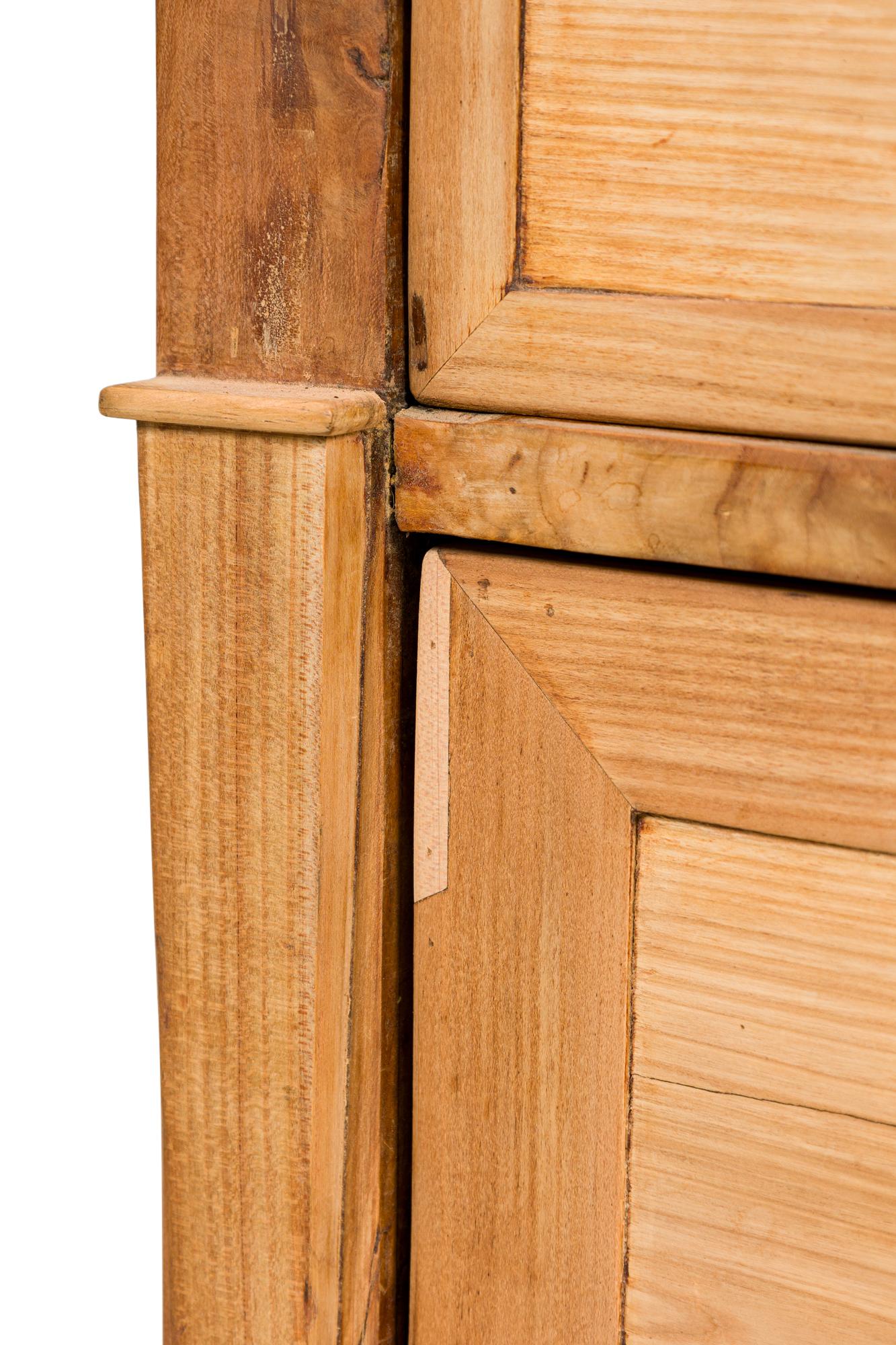 Italienische venezianische Kommode aus schwarzem Marmor im Angebot 9