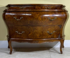 Italienische venezianische Kommode oder Kommode im Bombay-Stil