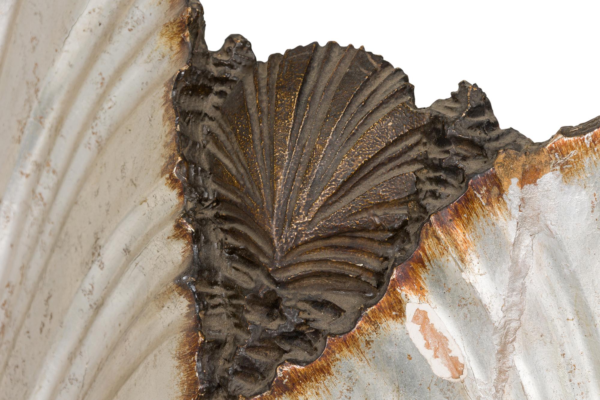 Italian Venetian Grotto Seashell Settee For Sale 2