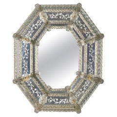 Espejos de pared de cristal