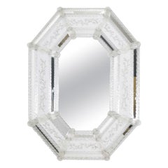 Italian Venetian Mirror