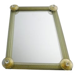 Glass Table Mirrors