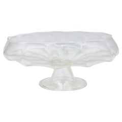 Italian Venetian Murano Glass Centerpiece