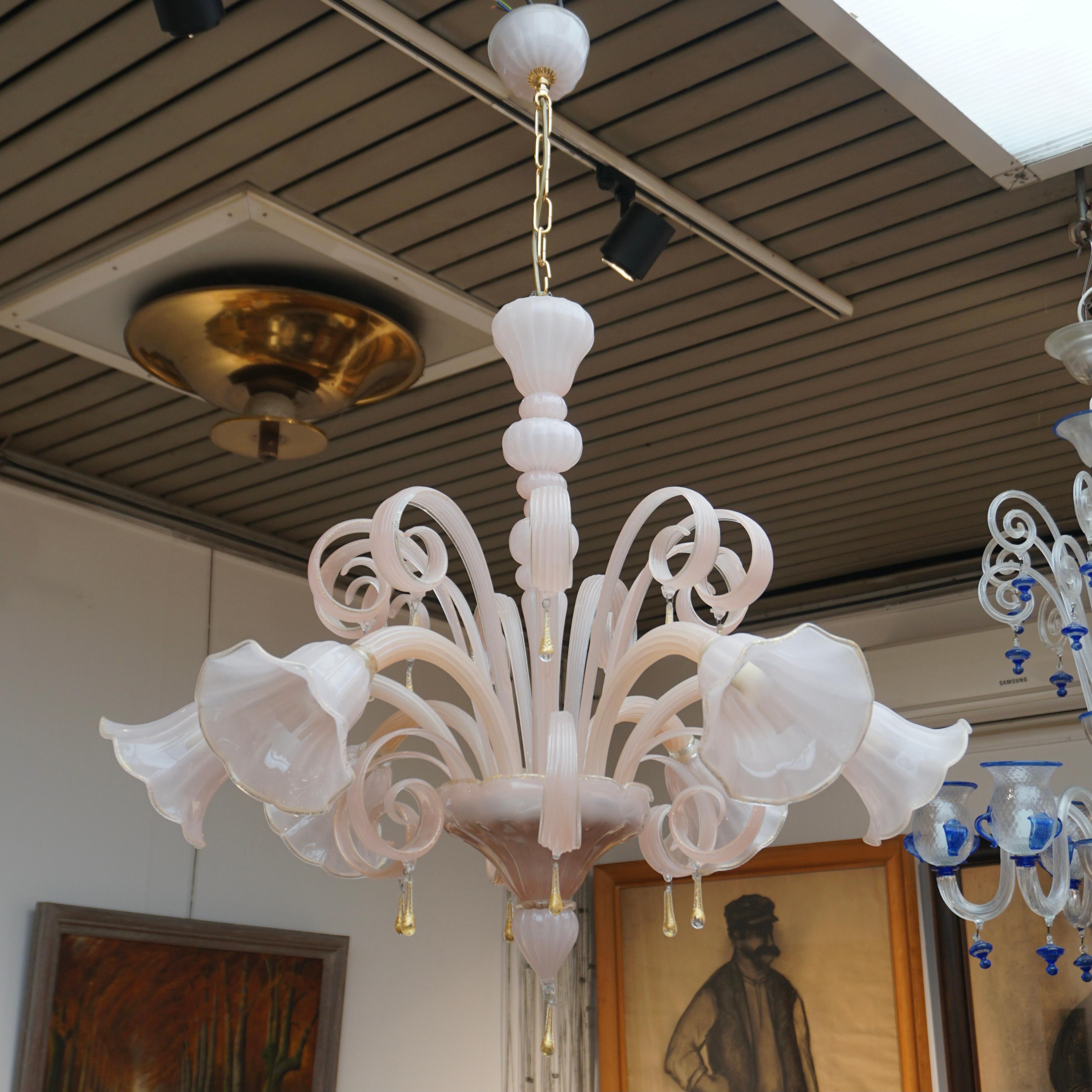 venetian chandelier for sale