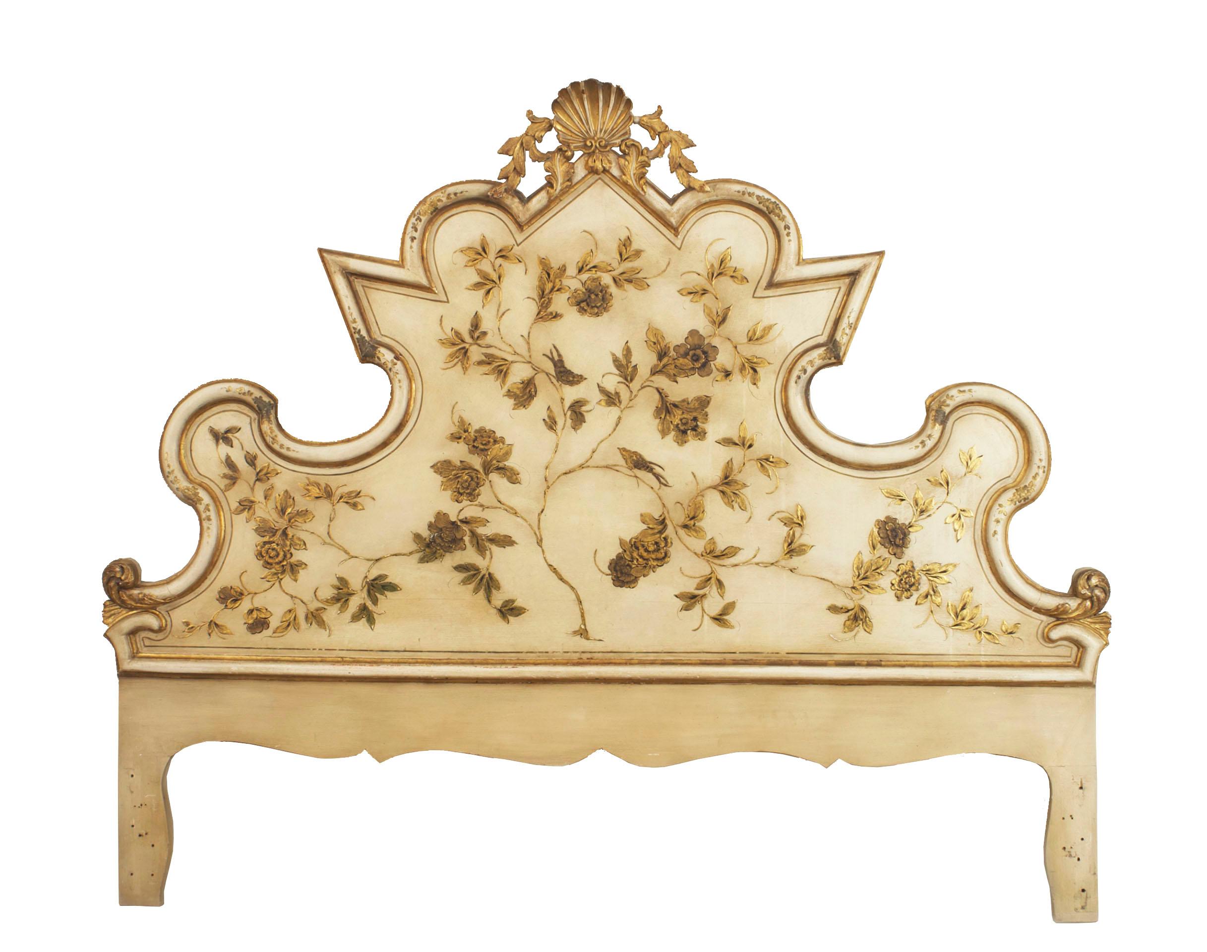 italian headboard