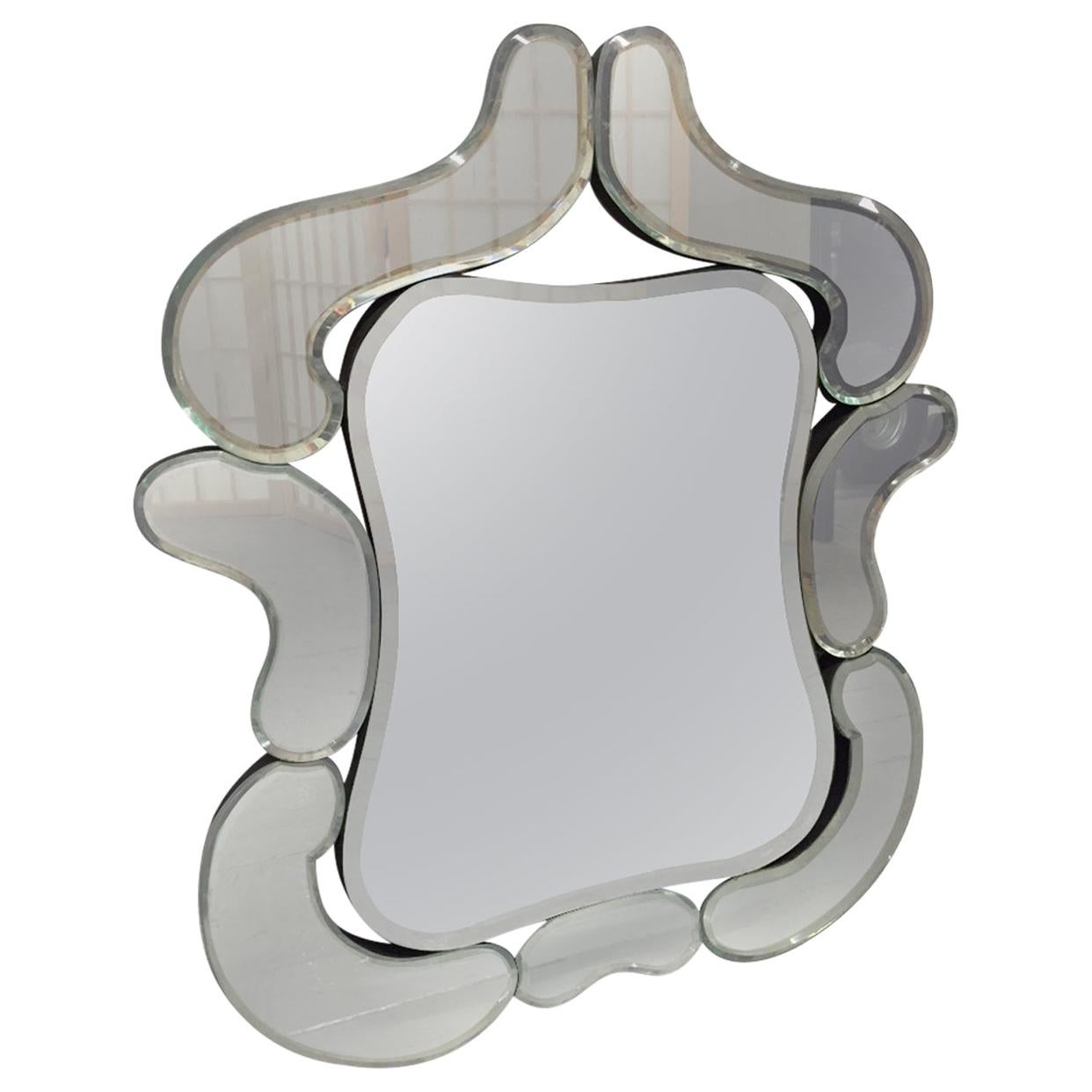 Italian Venetian Style Mirror