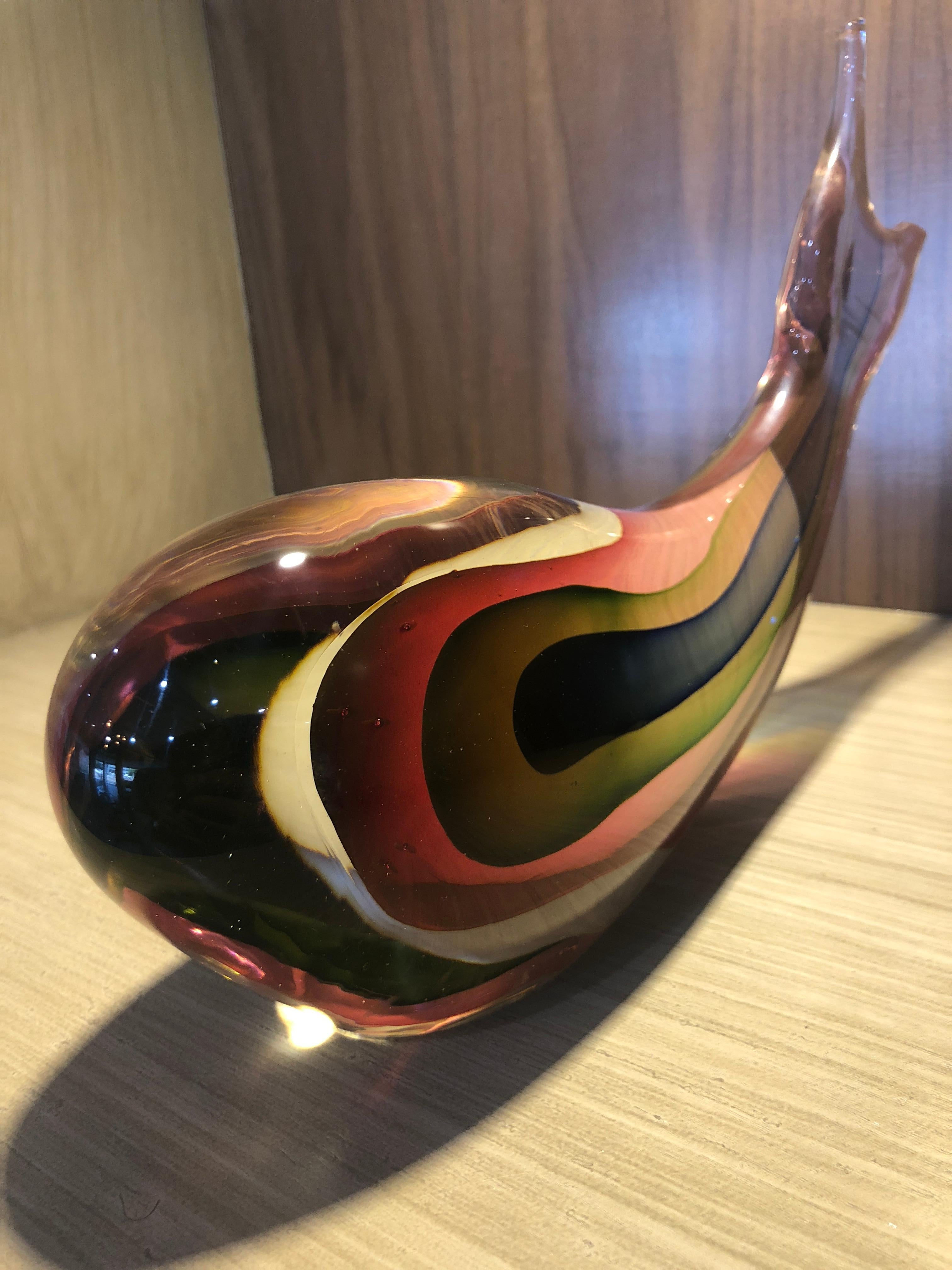 murano whale