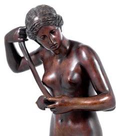 Italian "Venus with Sword of Mars" Bronze