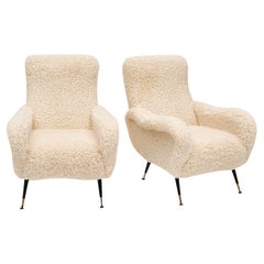 Italian Vintage Armchairs