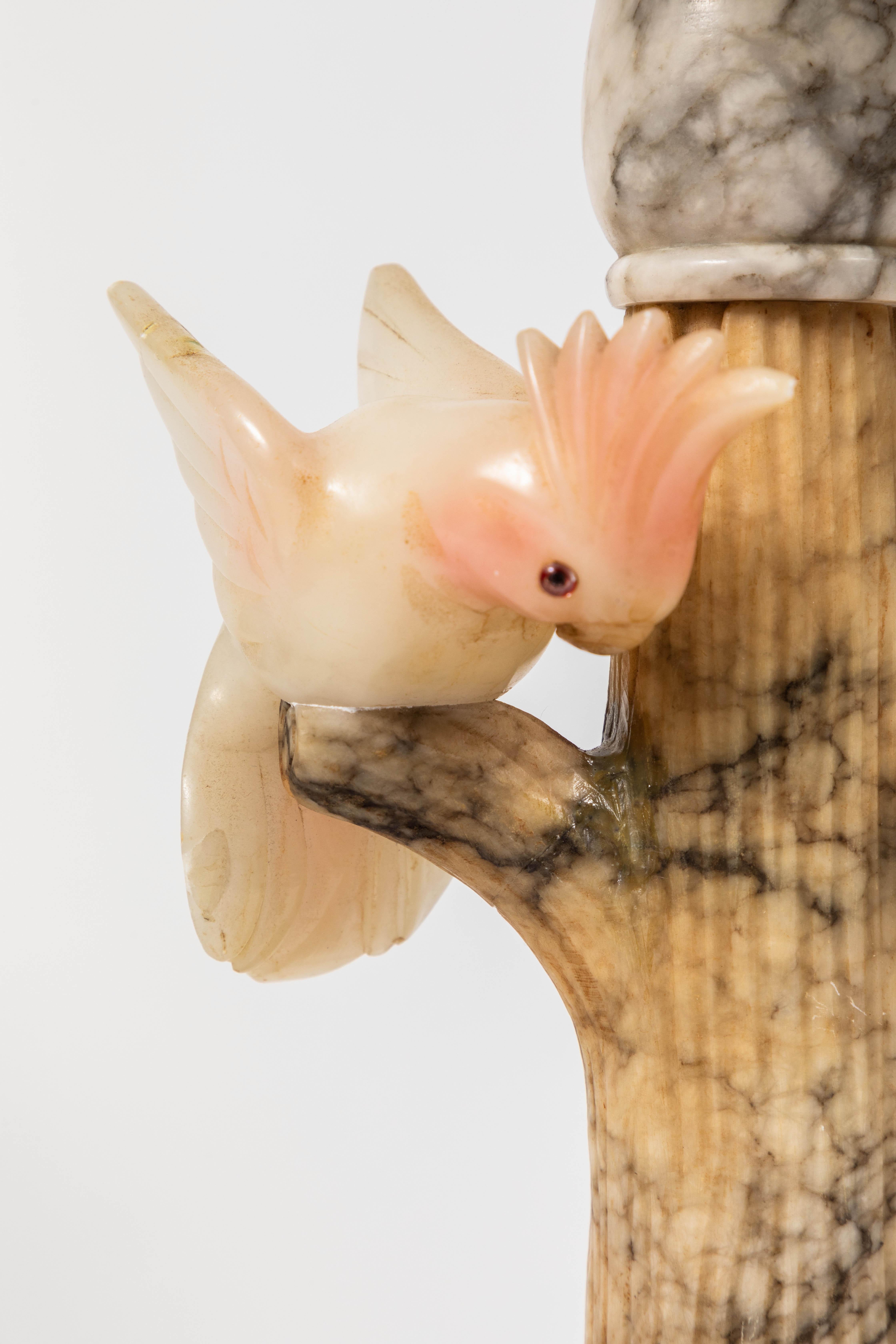 genuine alabaster made in italy value