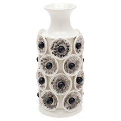 Italienische Vintage-Keramikvase aus Italien
