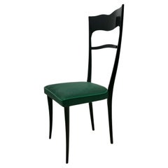 Chaises en bois
