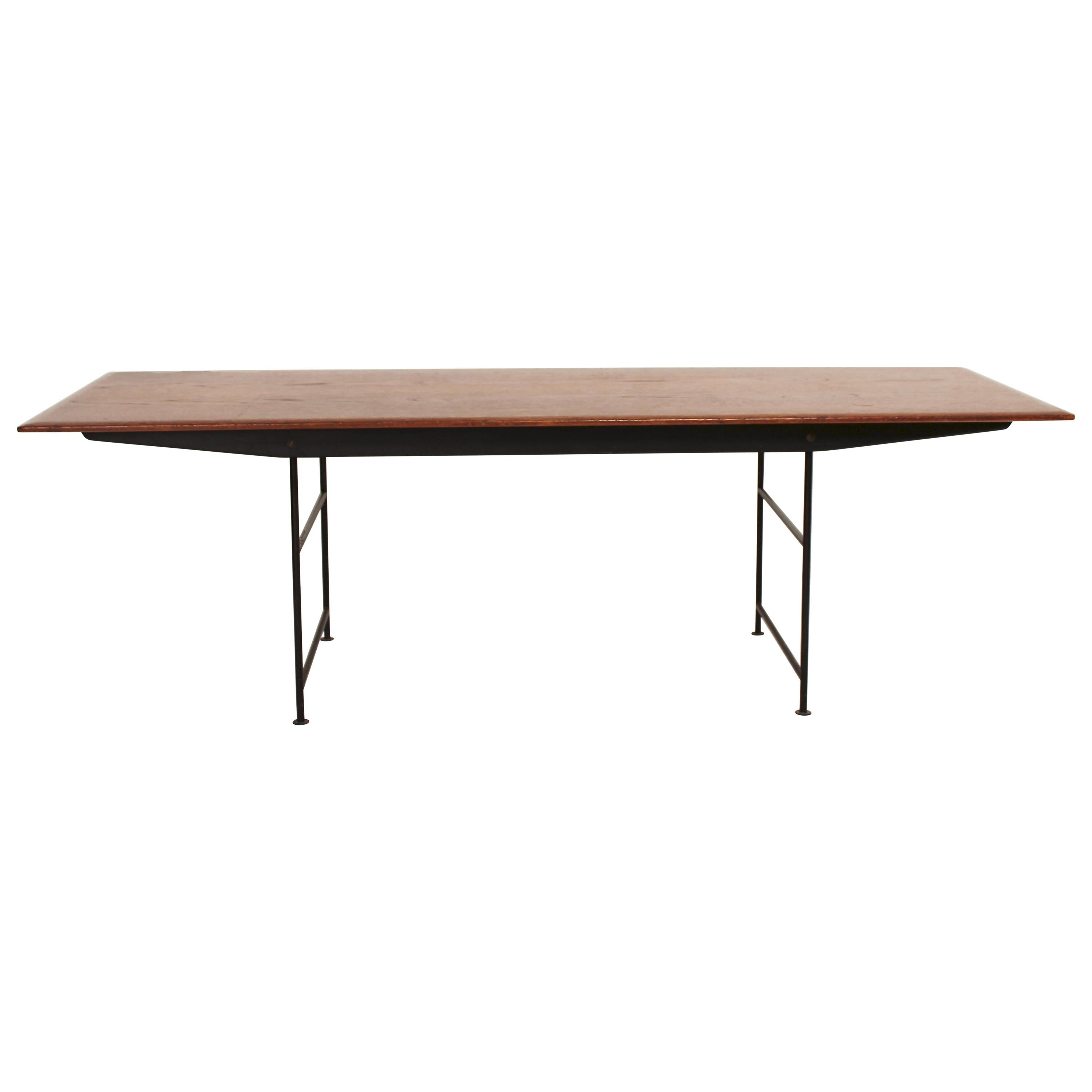 Italian Vintage Coffee Table by Isa Bergamo, 1950s
