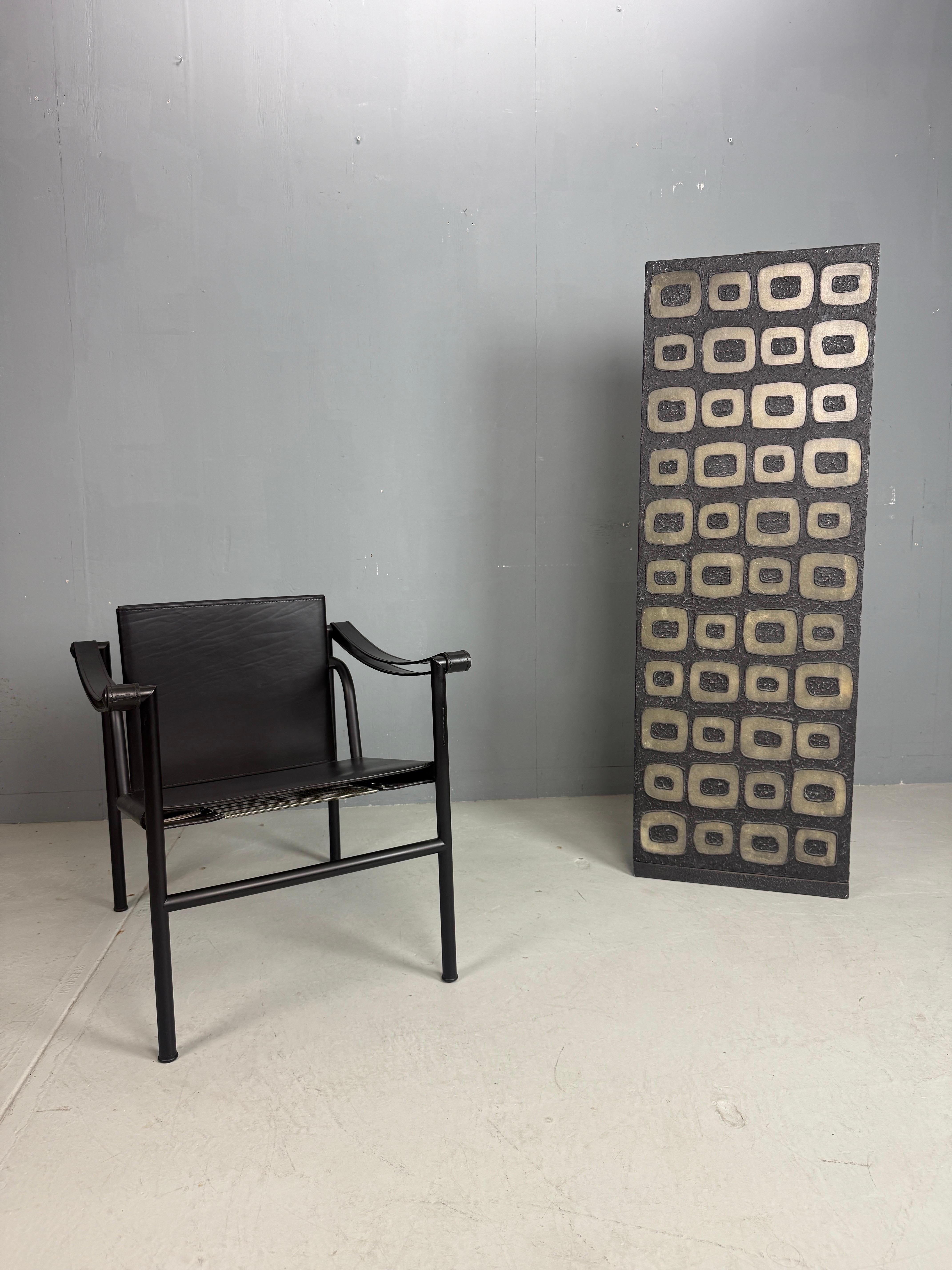 Italienische Vintage-Design Stehlampe-Raumteiler-1970 im Angebot 8